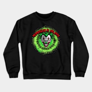 Mesmerized By Violence Crewneck Sweatshirt